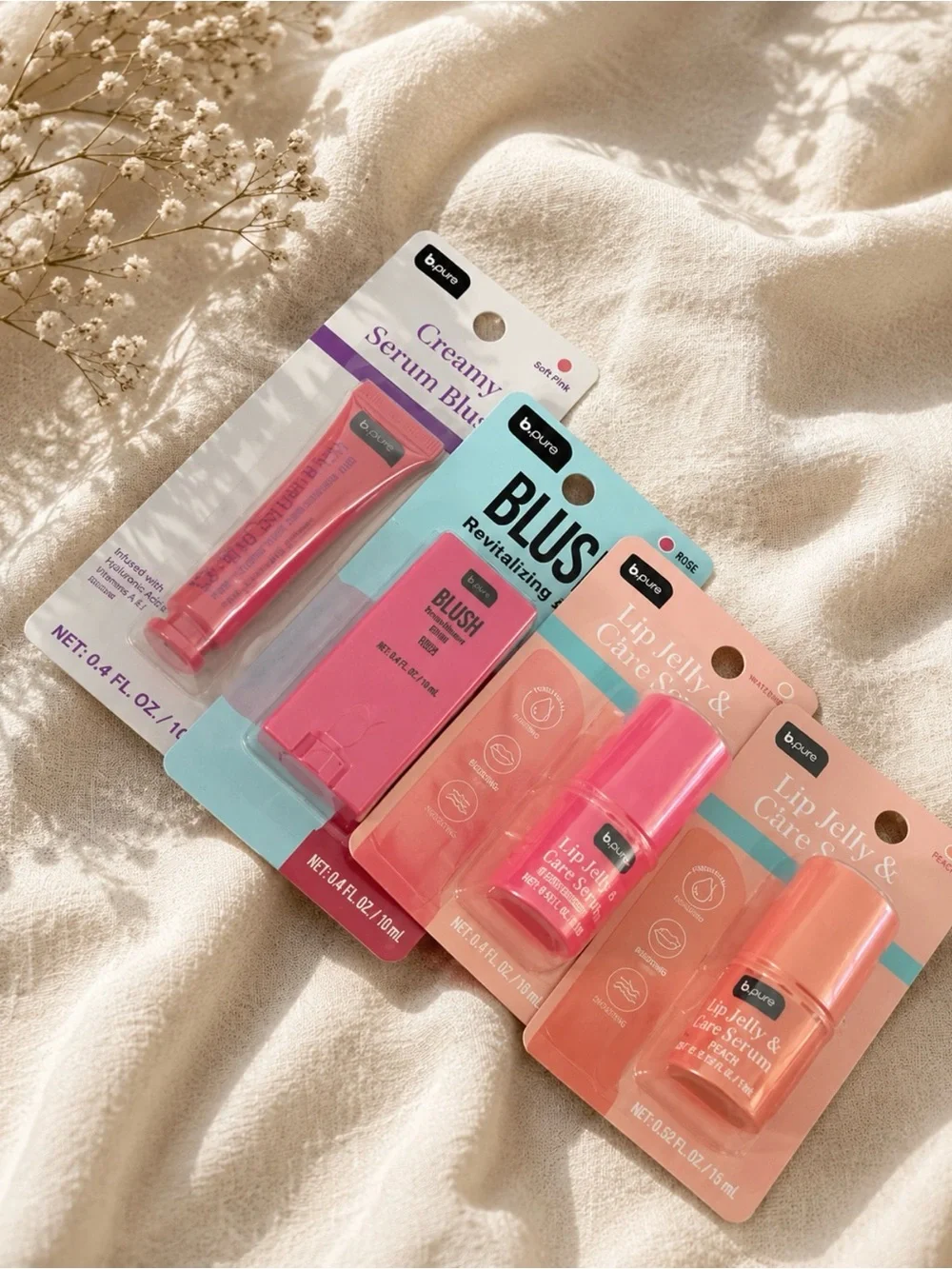 bpure blush bundle